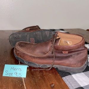 Twisted X Men’s Shoes.